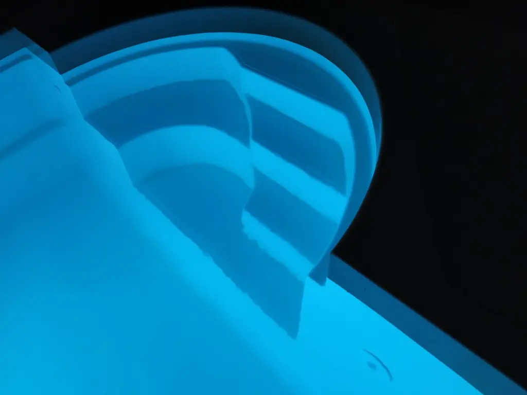 Led světlo do bazénu