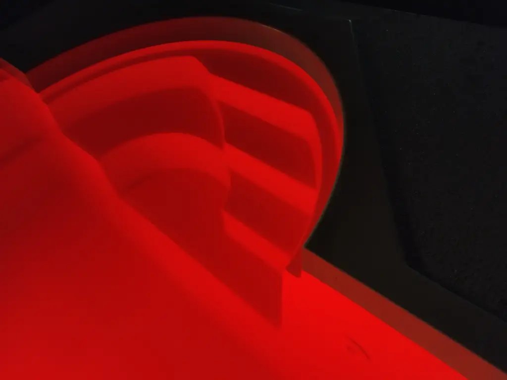 Led světlo do bazénu