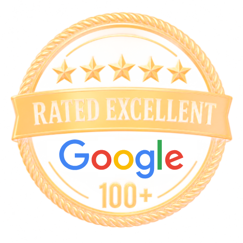 Google Excelent rating