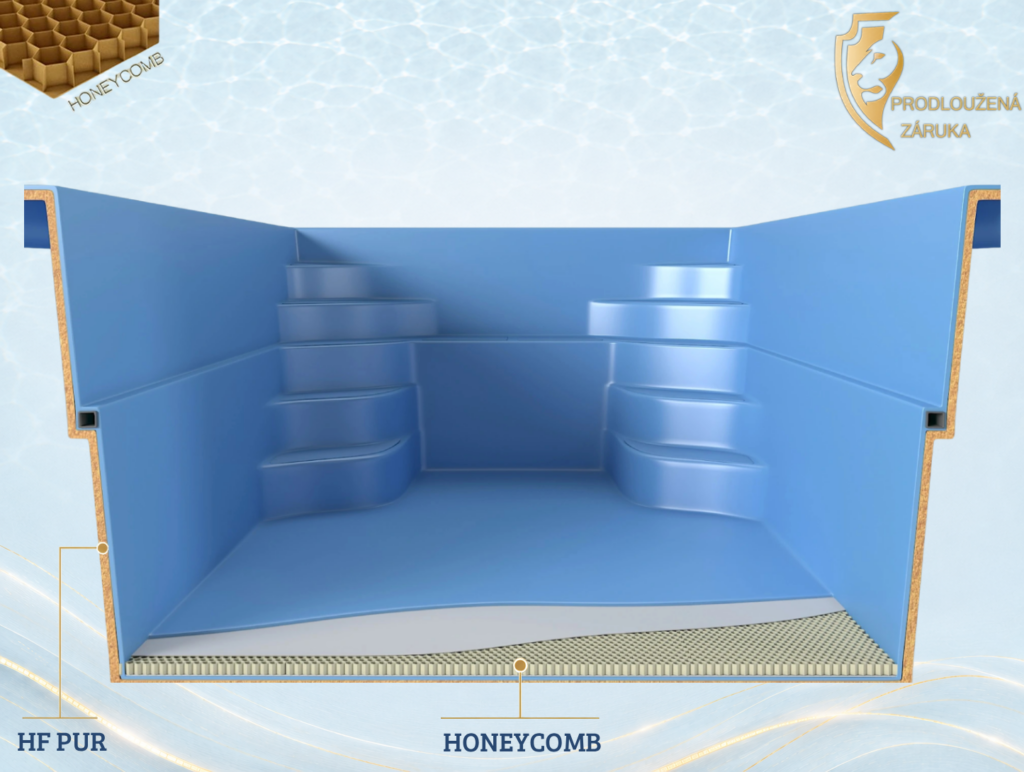 Tahiti - HoneyComb - HF-PUR